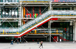 Centre Pompidou